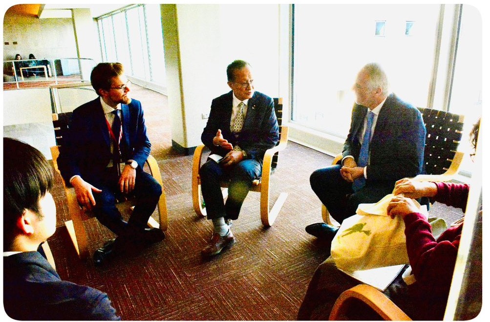 【23.12.19】世界の光 核禁条約/第2回締約国会議 笠井議員に聞く〔中〕 笠井亮|日本共産党